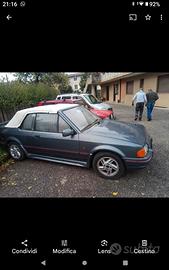 Ford escort XR3 N2 PORTIERE IN BUONE CONDIZIONI 