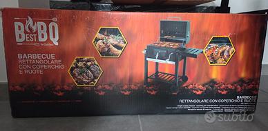 Barbecue a carbonella