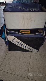 Borsone colmic surfcasting