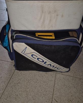 Borsone colmic surfcasting