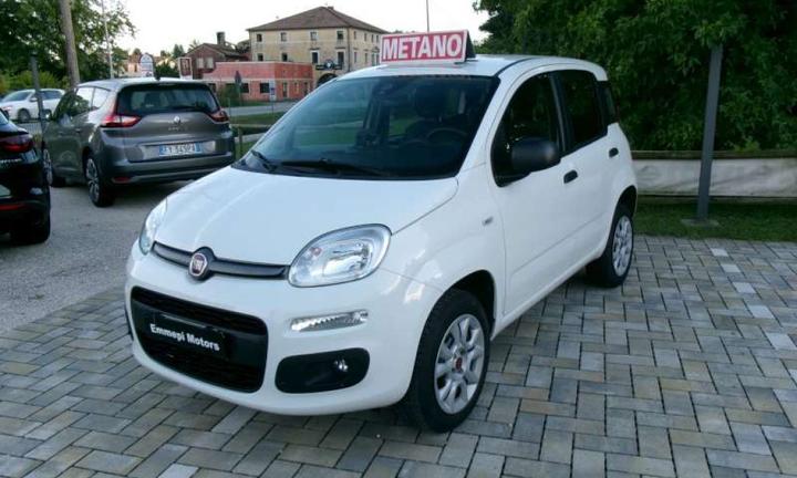 FIAT Panda 0.9 TwinAir Turbo Natural Power Easy