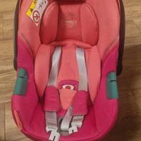 ovetto seggiolino auto cybex