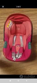 ovetto seggiolino auto cybex