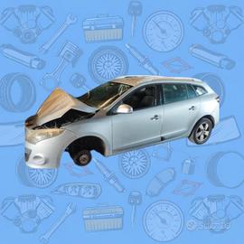 RICAMBI USATI RENAULT MEGANE III SW 08>12 1.5 dCi