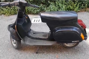 Piaggio vespa pk xl 50