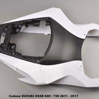 Codone SUZUKI GSXR 600 / 750 2011 - 2017