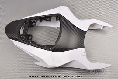 Codone SUZUKI GSXR 600 / 750 2011 - 2017