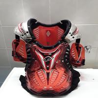pettorina moto cross enduro UFO SHIELD ONE 