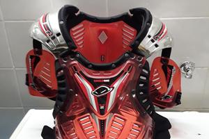 pettorina moto cross enduro UFO SHIELD ONE 