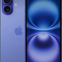 iphone 16 azzurro