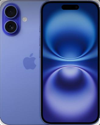 iphone 16 azzurro