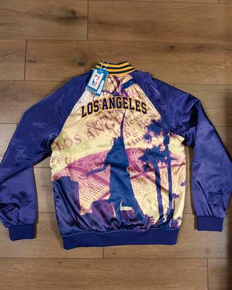 giacca Adidas x lakers originale e nuova