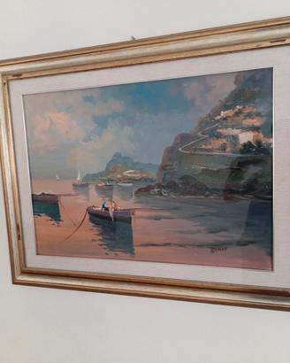 quadri artista ruocco 