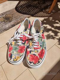VANS FLOREALE 