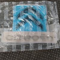 LOGO E SCRITTA CITROEN C3