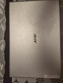 Acer Swift 3 14" - Ryzen 5 8gb ram 500gb ssd Usato
