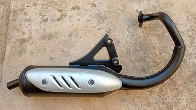 Marmitta Sito Plus Minarelli Verticale Omologata