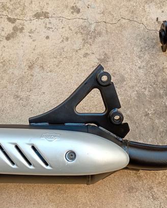 Marmitta Sito Plus Minarelli Verticale Omologata