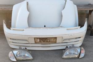 Fiat 600 1.1b 2005> Muso