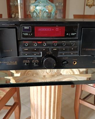 TEAC  W-760R PIASTRA  DECK 
