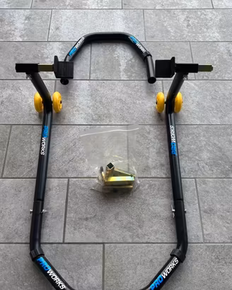 Cavalletto moto