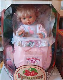 Sbrodolina dolce Nido anni 90'