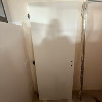 Porta filo muro Eclisse con cornice – già smontata