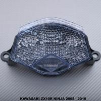 Luce stop KAWASAKI ZX10R NINJA 2008 - 2010 Chiaro