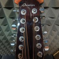 chitarra ovation 12 corde 