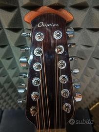 chitarra ovation 12 corde 