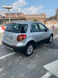 Fiat Sedici 2.0 MJT 16V DPF 4x2 Emotion