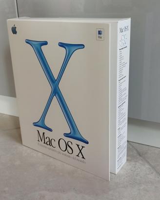 Apple OSX Public Beta