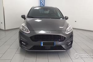 Ford Fiesta ST-Line