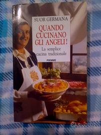 Libro di ricette di Suor Germana