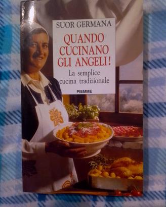 Libro di ricette di Suor Germana