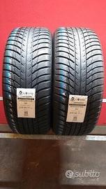 2 gomme 215 55 17 BRIDGESTONE A1819