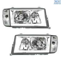 FARI MERCEDES 190 W201 82-93 FONDO CROMATO