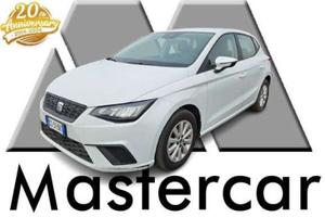 SEAT Ibiza NEOPATETATI 1.0 ecotsi 80Cv TG : GS51