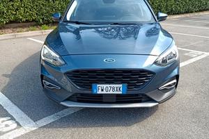 FORD FOCUS ACTIVE 