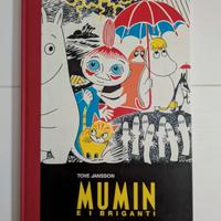 MUMIN E I BRIGANTI di Tove Jansson - Black Velvet