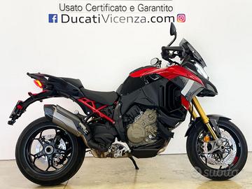 DUCATI Multistrada V4 S V4 PIKES PEAK