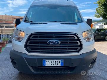 Ford Transit Custom Transit Custom 310 2.0 TDCi 17