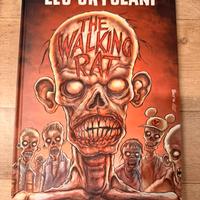 Leo Ortolani the walking rat