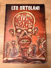 Leo Ortolani the walking rat