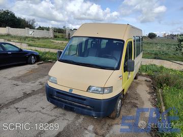 Fiat ducato 230 1.9 td 82cv 94-02 ricambi