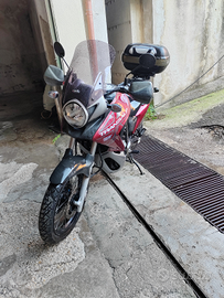 Honda transalp XL 700V