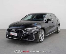 Audi A3 Sportback 30 TDI 116CV Stronic Sline Editi