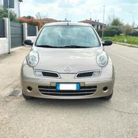 NISSAN MICRA 3a serie 1.2 benzina 5 porte.