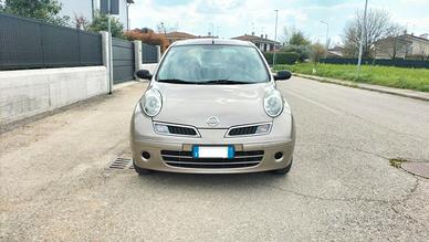 NISSAN MICRA 3a serie 1.2 benzina 5 porte.