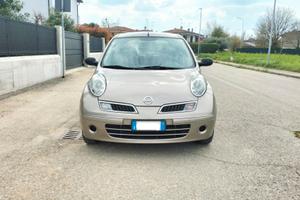 NISSAN MICRA 3a serie 1.2 benzina 5 porte.